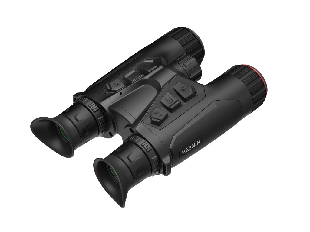HIKMICRO Multispectral Binocular HABROK 4K HE25LN with Case - Black OD-A-HE25LN asgbox.pl HIKMICRO Multispectral Binocular HABROK 4K HE25LN with Case - Black - obrazek 5