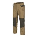 HELIKON PILGRIM Pants(R) DuraCanvas(R) - Coyote / Taiga Green