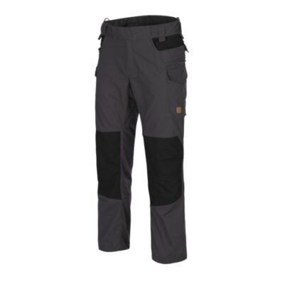 HELIKON PILGRIM Pants(R) DuraCanvas(R) - Grey / Black