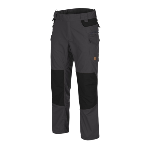 HELIKON PILGRIM Pants(R) DuraCanvas(R) - Grey / Black OD-A-SP-PGM-DC-8501A-B03 asgbox.pl HELIKON PILGRIM Pants(R) DuraCanvas(R) - Grey / Black