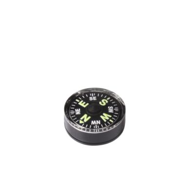 HELIKON Button Compass (Small) - Black
