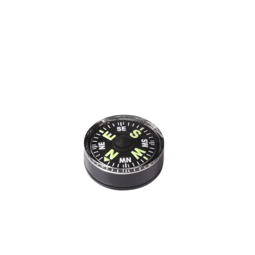 HELIKON Button Compass (Small) - Black OD-A-KS-BCS-AT-01 asgbox.pl HELIKON Button Compass (Small) - Black