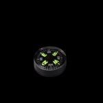 HELIKON Button Compass (Small) - Black - obrazek 2