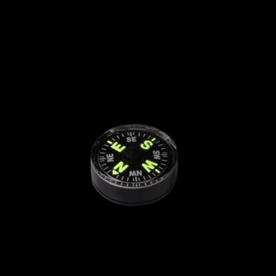 Alternative view of HELIKON Button Compass (Small) - Black