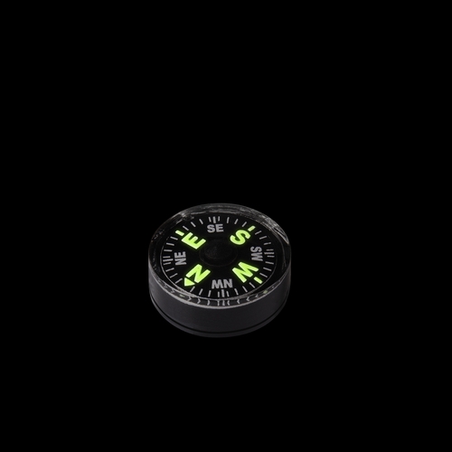 HELIKON Button Compass (Small) - Black OD-A-KS-BCS-AT-01 asgbox.pl HELIKON Button Compass (Small) - Black - obrazek 2