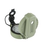 HELIKON RANGER Mk2 Aluminium Compass - Green - obrazek 3
