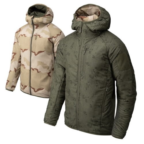 HELIKON Reversible Wolfhound Hoodie Jacket(R) - Desert Night Camo / US Desert OD-A-KU-RWH-NL-0L05A-B03 asgbox.pl HELIKON Reversible Wolfhound Hoodie Jacket(R) - Desert Night Camo / US Desert
