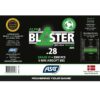 ASG BIO BBs ALPHA Blaster PLA Tracer 0,28g, 3300 BBs - Green OD-A-ASG373 asgbox.pl ASG BIO BBs ALPHA Blaster PLA Tracer 0,28g, 3300 BBs - Green OD-A-ASG373 asgbox.pl