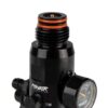 PowAir HPA Tank Regulator MAXREG 300 Bar / 4500 PSI - Black OD-A-POWAIR005 asgbox.pl