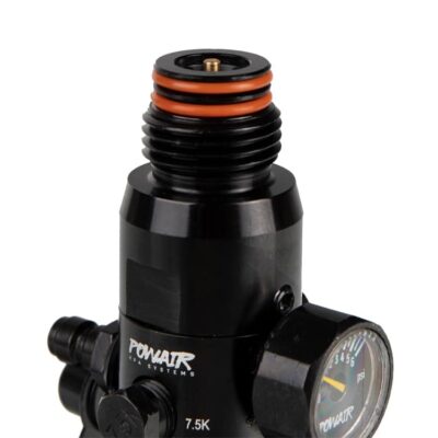 PowAir HPA Tank Regulator MAXREG 300 Bar / 4500 PSI - Black OD-A-POWAIR005 asgbox.pl PowAir HPA Tank Regulator MAXREG 300 Bar / 4500 PSI - Black OD-A-POWAIR005 asgbox.pl