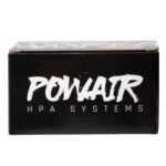 PowAir HPA Tank Regulator MAXREG 300 Bar / 4500 PSI - Black - obrazek 5