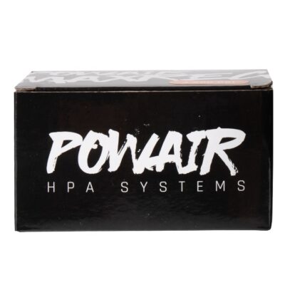 PowAir HPA Tank Regulator MAXREG 300 Bar / 4500 PSI - Black OD-A-POWAIR005 asgbox.pl PowAir HPA Tank Regulator MAXREG 300 Bar / 4500 PSI - Black OD-A-POWAIR005 asgbox.pl