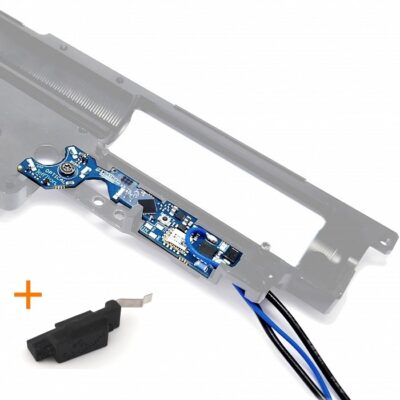 JeffTron LEVIATHAN V3 Optical  plus  Trigger Adjustment Module - Black