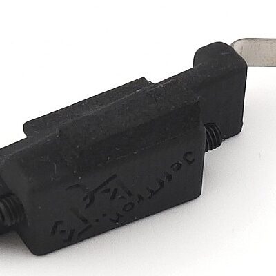 Alternative view of JeffTron LEVIATHAN V3 Optical  plus  Trigger Adjustment Module - Black