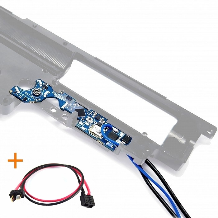 JeffTron LEVIATHAN V3 Optical plus Stock Wiring Extender OD-A-JT-LEV-V3-EX asgbox.pl JeffTron LEVIATHAN V3 Optical plus Stock Wiring Extender