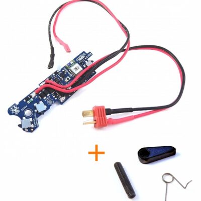 JeffTron LEVIATHAN ASG EVO 3 Optical  plus  Anti-Reversal Latch