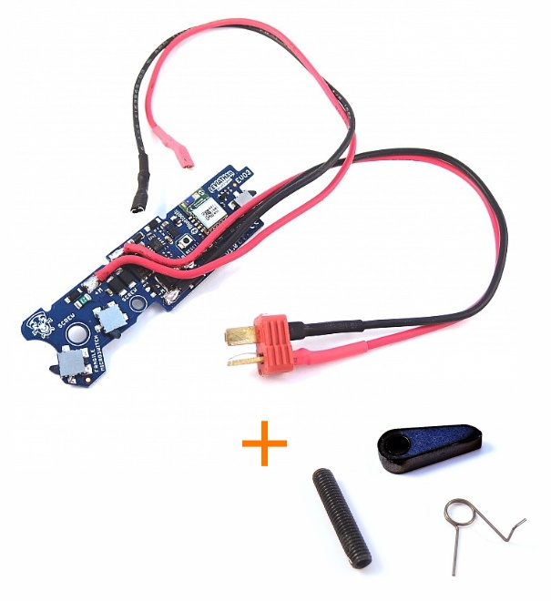 JeffTron LEVIATHAN ASG EVO 3 Optical plus Anti-Reversal Latch OD-A-JT-LEV-S3 asgbox.pl JeffTron LEVIATHAN ASG EVO 3 Optical plus Anti-Reversal Latch