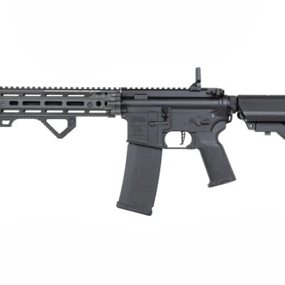 SA Daniel Defence(R) MK18 RIII M-LOK 10.5" (SA-P27 RIS III Prime(TM) Aster II ETU) with Brushless Motor - Steel Grey