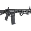 SA Daniel Defence(R) MK18 RIII M-LOK 10.5" (SA-P27 RIS III Prime(TM) Aster II ETU) with Brushless Motor - Steel Grey OD-A-SPARMS272-GR asgbox.pl