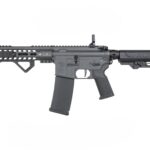 SA M4 CQB M-LOK (RRA SA-P17 Prime(TM) Aster II ETU) with Brushless Motor - Chaos Grey