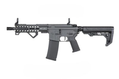 SA M4 CQB M-LOK (RRA SA-P17 Prime(TM) Aster II ETU) with Brushless Motor - Chaos Grey
