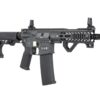 SA M4 CQB M-LOK (RRA SA-P17 Prime(TM) Aster II ETU) with Brushless Motor - Chaos Grey OD-A-SPARMS315-GR asgbox.pl