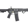 SA M4 CQB M-LOK (RRA SA-P17 Prime(TM) Aster II ETU) with Brushless Motor - Chaos Grey OD-A-SPARMS315-GR asgbox.pl