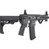 SA M4 CQB M-LOK (RRA SA-P17 Prime(TM) Aster II ETU) with Brushless Motor - Chaos Grey OD-A-SPARMS315-GR asgbox.pl