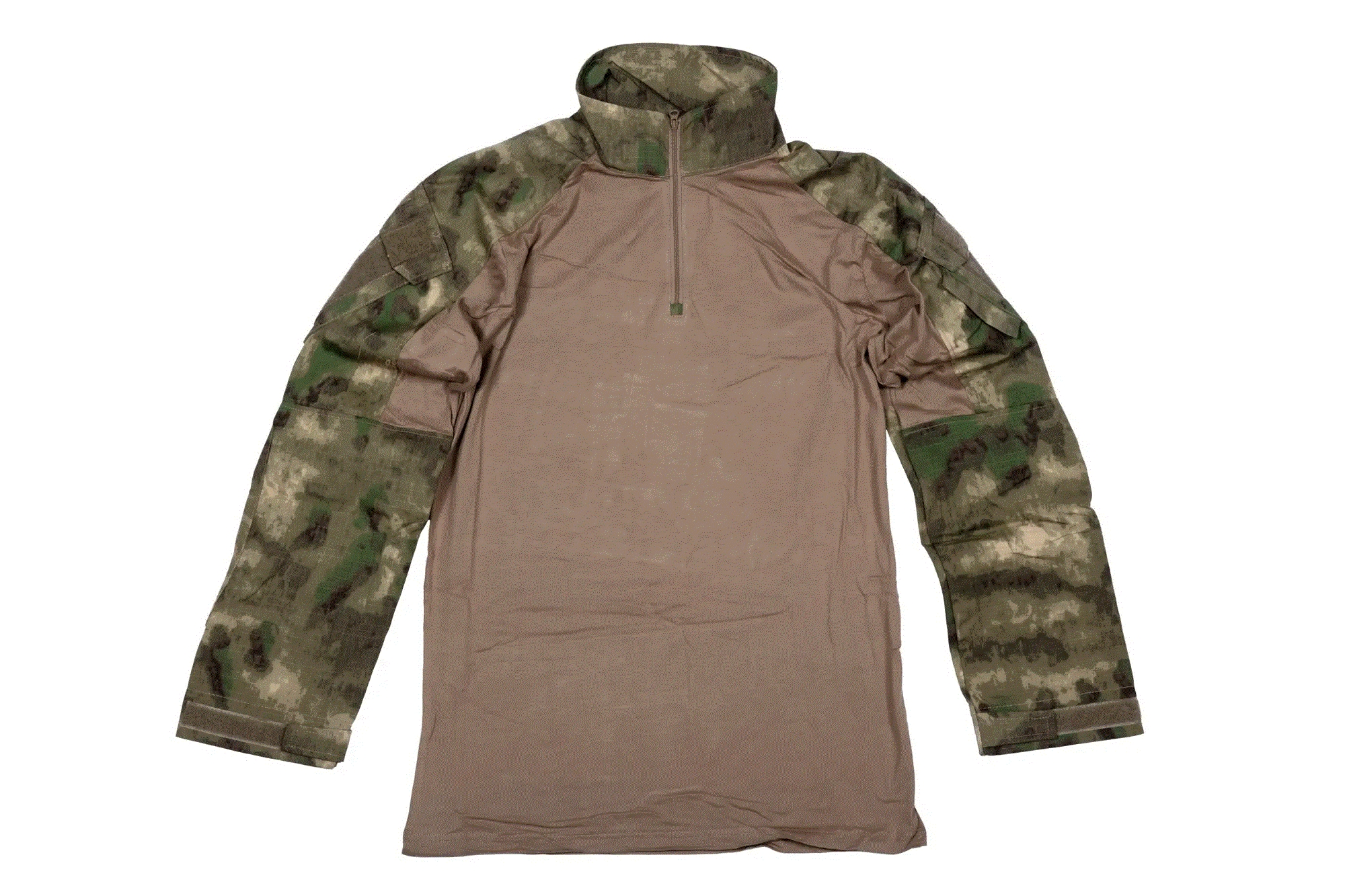 SATAC G4 Tactical Shirt - ATC FG OD-A-SATAC001-S asgbox.pl SATAC G4 Tactical Shirt - ATC FG