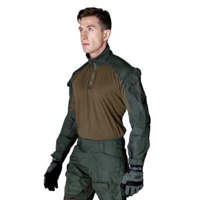 SATAC G3 Tactical Shirt - Green OD-A-SATAC003-S asgbox.pl SATAC G3 Tactical Shirt - Green OD-A-SATAC003-S asgbox.pl