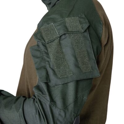 SATAC G3 Tactical Shirt - Green OD-A-SATAC003-S asgbox.pl SATAC G3 Tactical Shirt - Green OD-A-SATAC003-S asgbox.pl