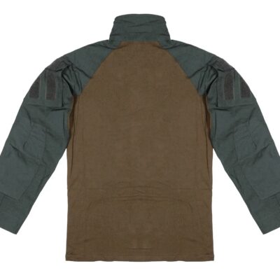 Alternative view of SATAC G3 Tactical Shirt - Green