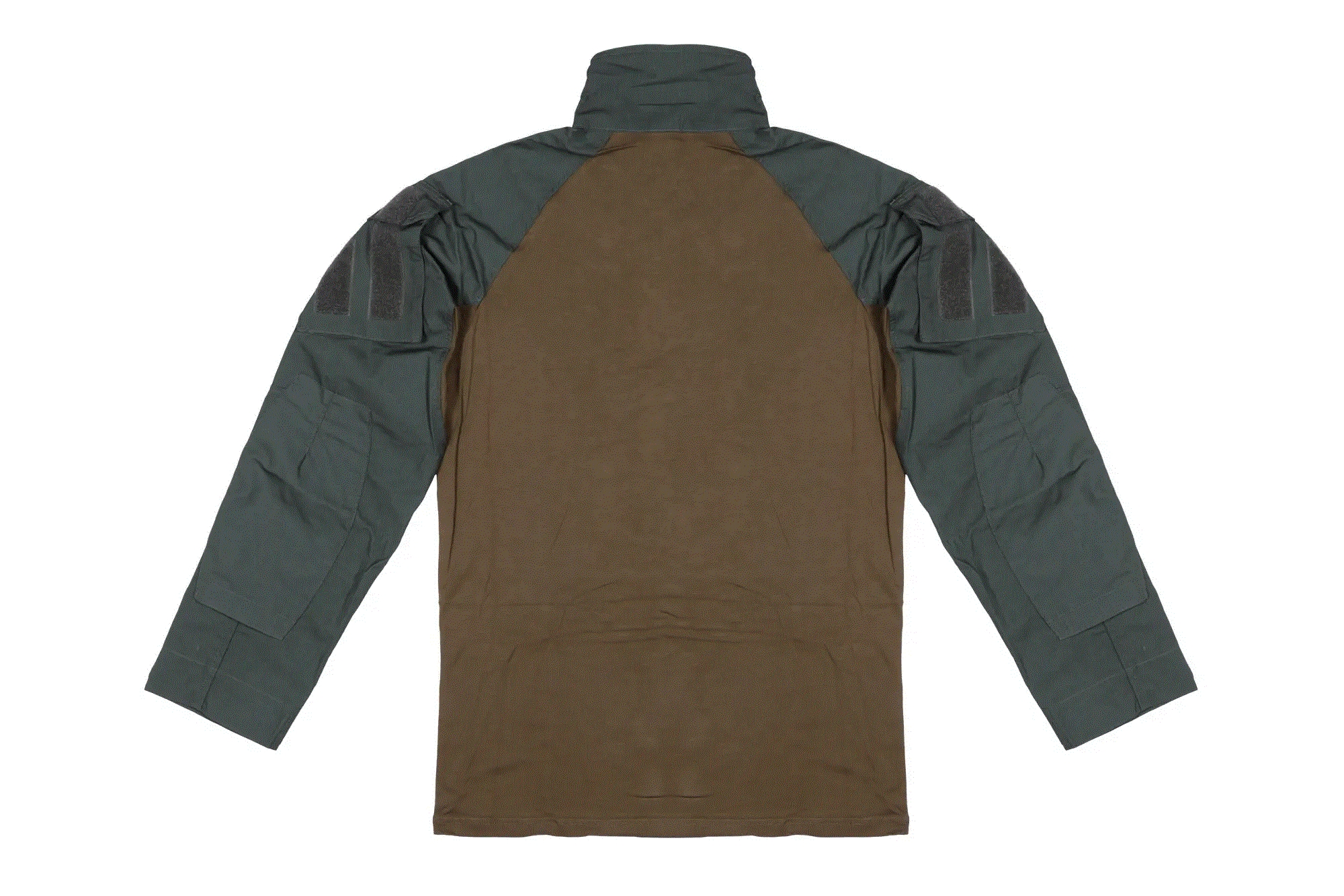 SATAC G3 Tactical Shirt - Green OD-A-SATAC003-S asgbox.pl SATAC G3 Tactical Shirt - Green - obrazek 2