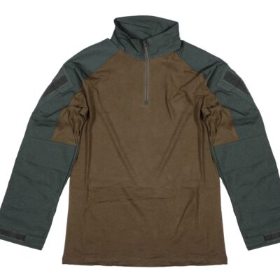 SATAC G3 Tactical Shirt - Green