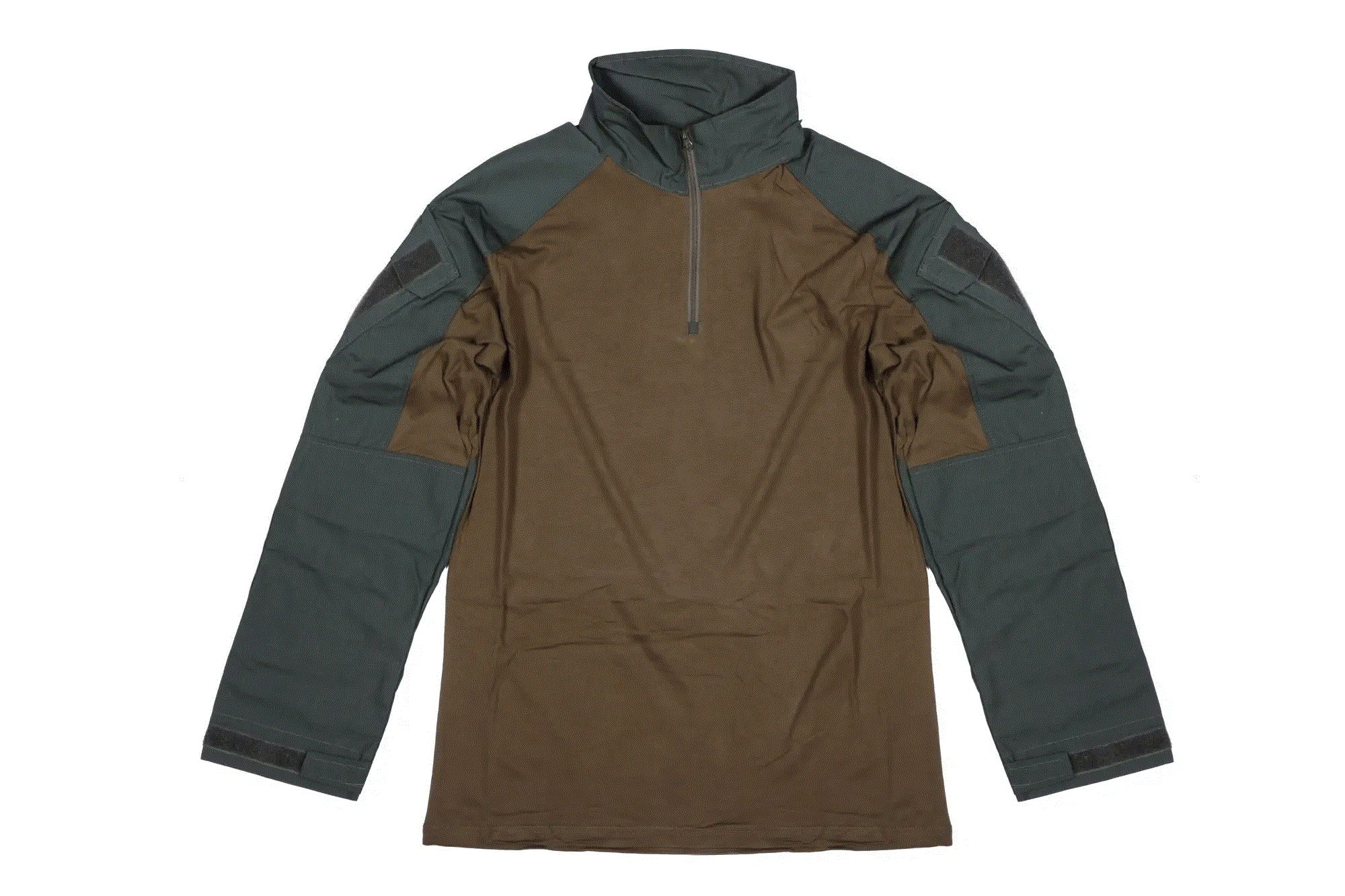 SATAC G3 Tactical Shirt - Green OD-A-SATAC003-S asgbox.pl SATAC G3 Tactical Shirt - Green