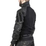 SATAC G3 Tactical Shirt - MC Black