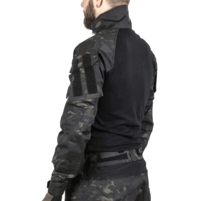 SATAC G3 Tactical Shirt - MC Black