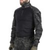 SATAC G3 Tactical Shirt - MC Black OD-A-SATAC004-S asgbox.pl