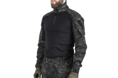 SATAC G3 Tactical Shirt - MC Black - obrazek 2