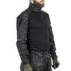 SATAC G3 Tactical Shirt - MC Black OD-A-SATAC004-S asgbox.pl