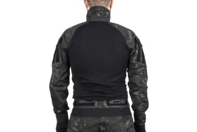 SATAC G3 Tactical Shirt - MC Black - obrazek 5