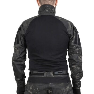SATAC G3 Tactical Shirt - MC Black OD-A-SATAC004-S asgbox.pl SATAC G3 Tactical Shirt - MC Black OD-A-SATAC004-S asgbox.pl