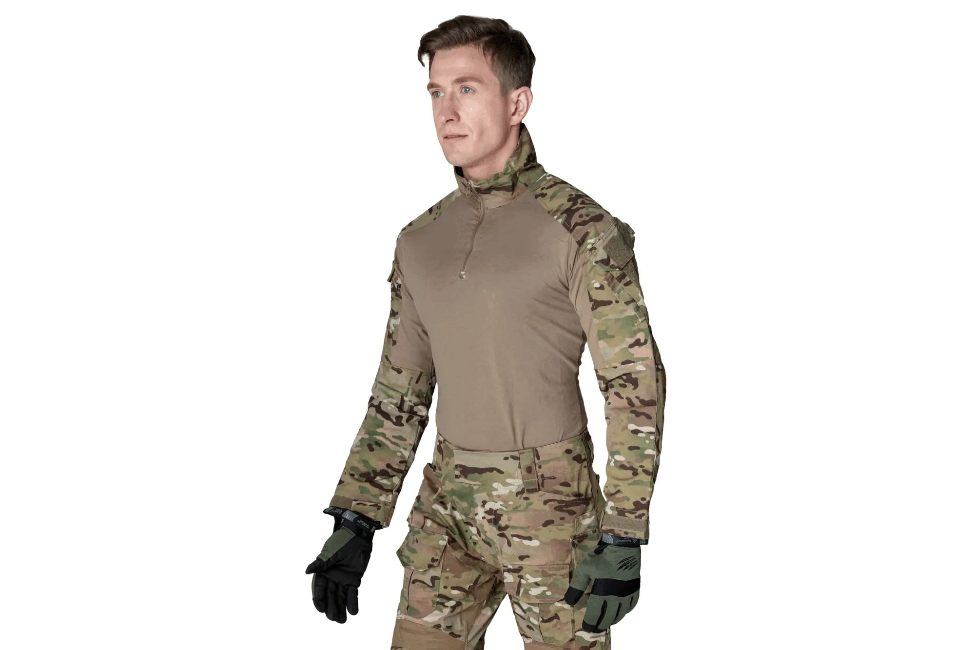 SATAC G3 Tactical Shirt - MC OD-A-SATAC005-S asgbox.pl SATAC G3 Tactical Shirt - MC - obrazek 4