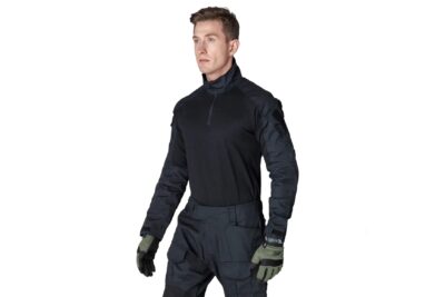 SATAC G3 Tactical Shirt - Black