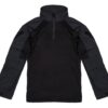 SATAC G3 Tactical Shirt - Black OD-A-SATAC006-S asgbox.pl