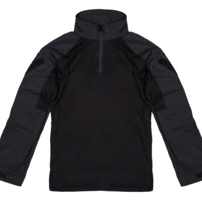 Alternative view of SATAC G3 Tactical Shirt - Black