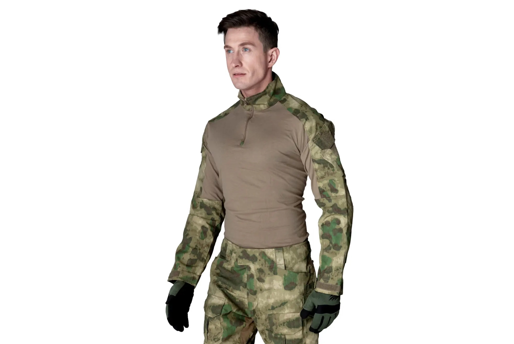 SATAC G3 Tactical Shirt - ATC FG OD-A-SATAC007-S asgbox.pl SATAC G3 Tactical Shirt - ATC FG