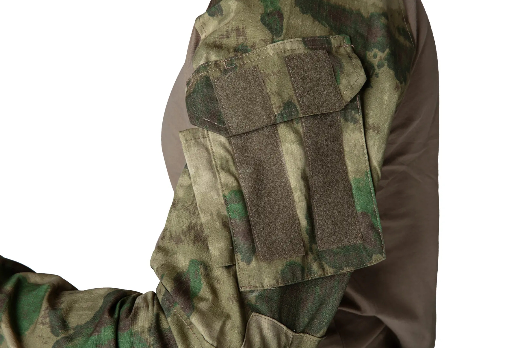 SATAC G3 Tactical Shirt - ATC FG OD-A-SATAC007-S asgbox.pl SATAC G3 Tactical Shirt - ATC FG - obrazek 2