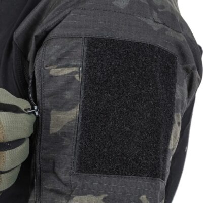 SATAC G4 Tactical Shirt - MC Black