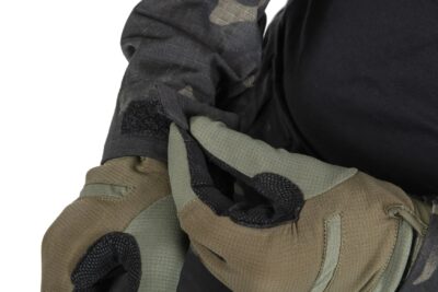 SATAC G4 Tactical Shirt - MC Black - obrazek 2